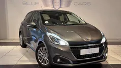 Koks Brugt 2020 Peugeot 208 Allure Sky Hatchback | 89.900 kr. (Fair pris)