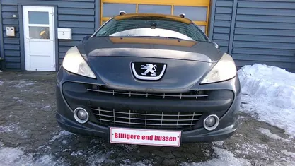 Brugt Peugeot 207 Premium 120 HK (88 kW) 2008 Stationcar