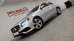 Sølvmetal Brugt 2016 Mercedes E200 Avantgarde Sedan | 324.800 kr.