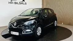 Sort Brugt 2014 Renault Captur Dynamique SUV | 64.700 kr. (Fair pris)