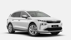 Hvidmetal Ny 2026 Skoda Enyaq iV SUV | 390.575 kr. (Fair pris)