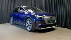 Blå Brugt 2023 Audi Q4 e-tron SUV | 299.900 kr. (Fair pris)