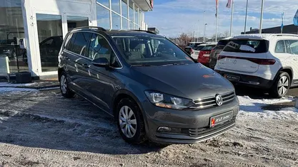 Gråmetal Brugt 2018 VW Touran Comfortline MPV | 189.800 kr. (Fair pris)