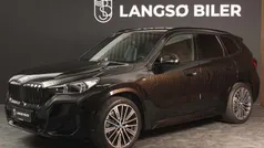 Sortmetal Brugt 2022 BMW iX1 M Sport SUV | 374.500 kr. (Fair pris)