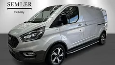 Gråmetal Brugt 2021 Ford Transit Custom Active Van | 179.900 kr.