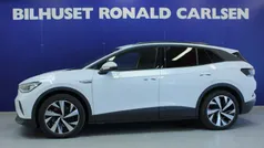 Hvidmetal Brugt 2023 VW ID.4 Pro Performance SUV | 259.900 kr. (Fair pris)