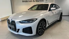 Mineralhvidmetallic Brugt 2024 BMW i4 M Sport Sedan | 399.800 kr. (God pris)