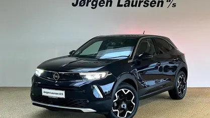Sortmetal Brugt 2023 Opel Mokka Ultimate SUV | 219.800 kr. (Fair pris)