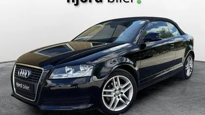 Brugt Audi A3 Ambition 160 HK (117 kW) 2008 Cabriolet