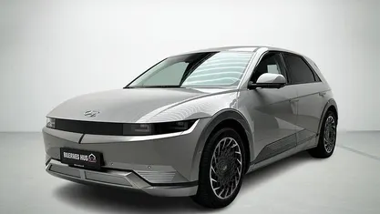 Grå Brugt 2022 Hyundai Ioniq Ultimate Hatchback | 229.900 kr. (Fair pris)