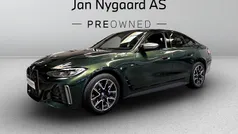 Grønmetal Brugt 2024 BMW i4 M Sport Sedan | 449.900 kr. (Super pris)