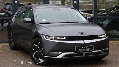 Brugt Hyundai Ioniq 5 Dynamiq 159 kW (217 HK) 2021 Koks SUV
