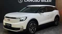 Hvid Ny 2025 Ford Explorer Extended Range SUV | 299.500 kr. (Fair pris)