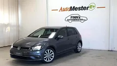 Gråkoks Brugt 2017 VW Golf VII Highline Hatchback | 149.900 kr. (Fair pris)
