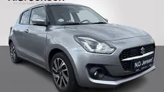 Farve ……………………………………………………………………. premium silver Brugt 2022 Suzuki Swift Exclusive | 149.900 kr. (Fair pris)