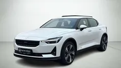 Hvidmetal Brugt 2023 Polestar 2 Sedan | 234.900 kr. (God pris)