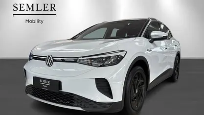 Brugt VW ID.4 Pro Performance 150 kW (204 HK) 2023 Hvidmetal SUV