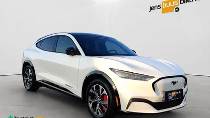 Brugt Ford Mustang Mach-E Extended Range 258 kW (351 HK) 2024 Perlemorshvid SUV