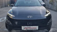 Sort Brugt 2022 Hyundai Kona SUV | 129.800 kr. (God pris)