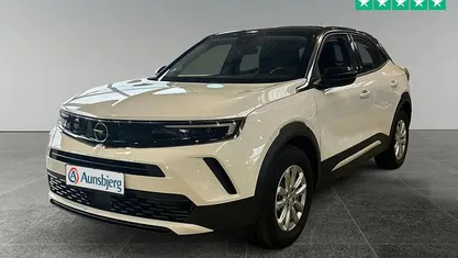 Hvid Brugt 2024 Opel Mokka-e Edition SUV | 147.500 kr. (Fair pris)