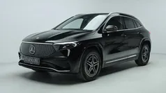 Brugt 2024 Mercedes EQA350 AMG line SUV | 319.900 kr. (God pris)