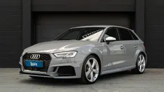 Grå Brugt 2020 Audi RS3 Sport Hatchback | 5.191 kr.