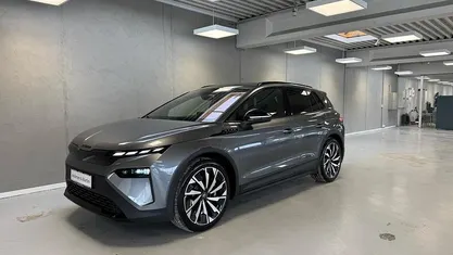 Brugt Skoda Elroq SportLine 210 kW (286 HK) 2026 SUV