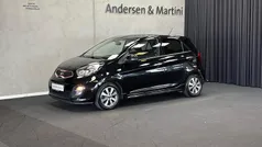 Brugt 2014 Kia Picanto Sport Hatchback | 41.900 kr. (God pris)
