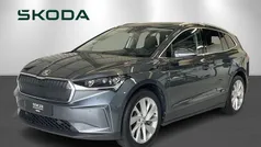 Koksmetal Brugt 2021 Skoda Enyaq iV SUV | 269.900 kr. (Fair pris)