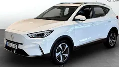 Hvid Brugt 2022 MG ZS Luxury Sedan | 167.900 kr. (Fair pris)