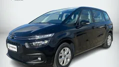 Sortmetal Brugt 2019 Citroën C4 SpaceTourer Platinum MPV | 155.000 kr. (Fair pris)