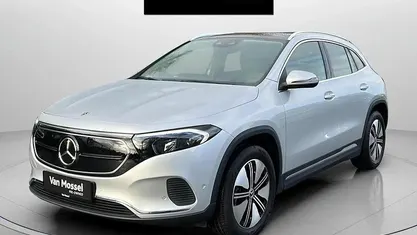 Brugt 2023 Mercedes EQA250+ Electric Art SUV | 299.900 kr. (Fair pris)
