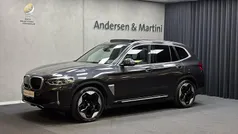 Brugt 2021 BMW iX3 SUV | 323.900 kr. (Fair pris)