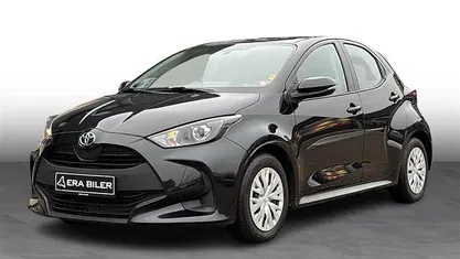 Brugt Toyota Yaris T1 72 HK (52 kW) 2021 Hatchback