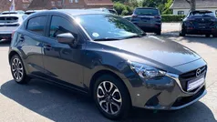 Gråmetal Brugt 2018 Mazda 2 Vision Hatchback | 119.900 kr. (Fair pris)