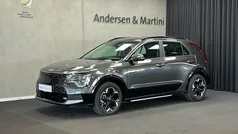 Ny 2024 Kia e-Niro 2 SUV | 299.900 kr. (Fair pris)