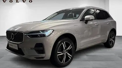Brugt Volvo XC60 Ultimate 350 HK (257 kW) 2022 SUV