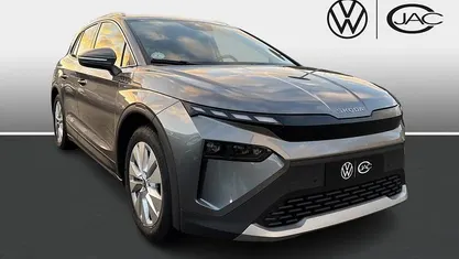 Brugt 2025 Skoda Elroq SUV | 329.900 kr. (Fair pris)