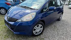 Blå Brugt 2012 Honda Jazz Comfort Hatchback | 44.990 kr. (Fair pris)