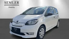 Hvidmetal Brugt 2020 Skoda Citigo-e IV Hatchback | 99.900 kr. (Fair pris)