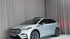 Brugt 2023 Skoda Enyaq iV RS SUV | 359.900 kr. (Lidt for dyr)