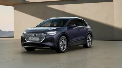 Violetmetal Brugt 2024 Audi Q4 e-tron SUV | 339.900 kr. (Super pris)