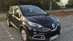 Sort Brugt 2014 Renault Captur Dynamique SUV | 54.900 kr. (God pris)