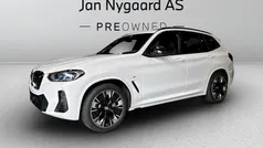 Hvidmetal Brugt 2024 BMW iX3 M Sport SUV | 479.900 kr. (Fair pris)