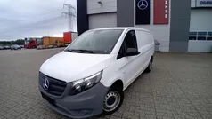 Brugt 2020 Mercedes Vito MPV | 170.920 kr. (Lidt for dyr)