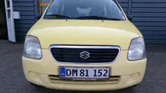 Brugt 2001 Suzuki Wagon R+ GL Stationcar | 8.999 kr. (Fair pris)
