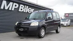 Sort Brugt 2003 Citroën Berlingo MPV | 24.900 kr. (Fair pris)