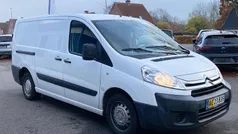 Hvid Brugt 2014 Citroën Jumpy Van | 25.000 kr.