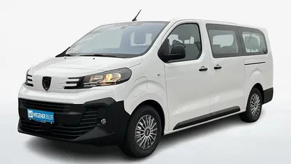 Brugt Peugeot e-Traveller 100 kW (136 HK) 2024 MPV