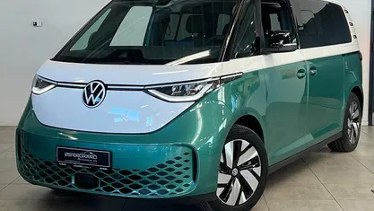 Brugt VW ID. Buzz Life 210 kW (286 HK) 2025 MPV